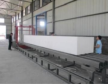 EPS Board Cutting Machine Factory