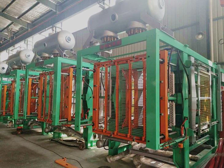 EPS Vegetable Box Machine Factory