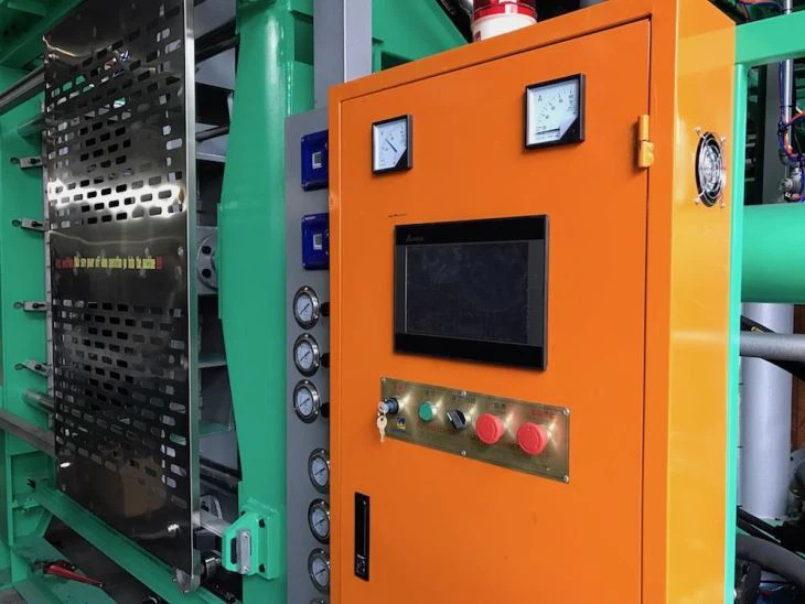 EPS Vegetable Box Machine Factory