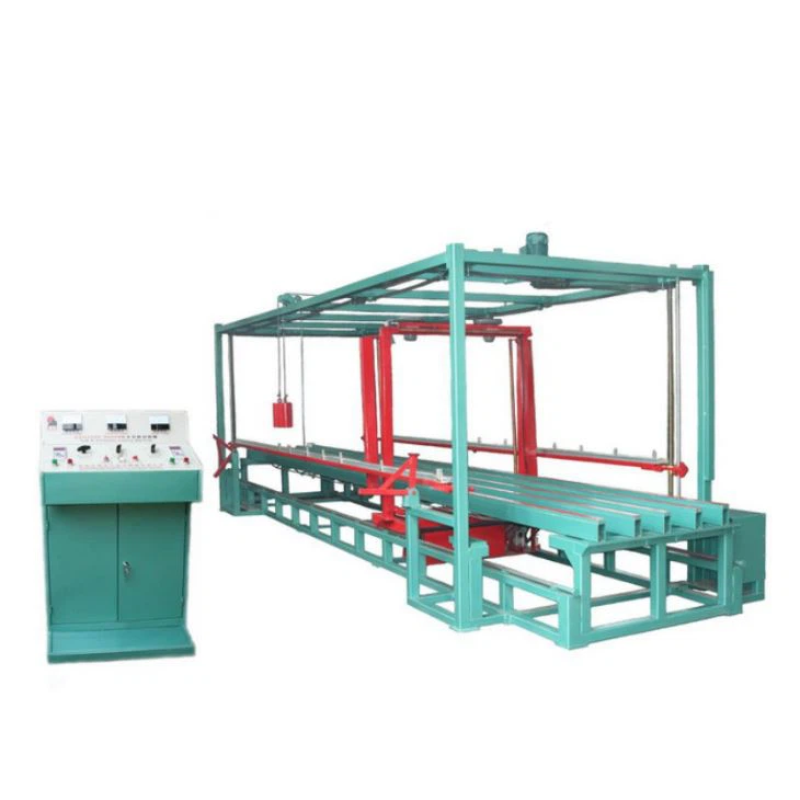 Styrofoam Cutting Machine Factory